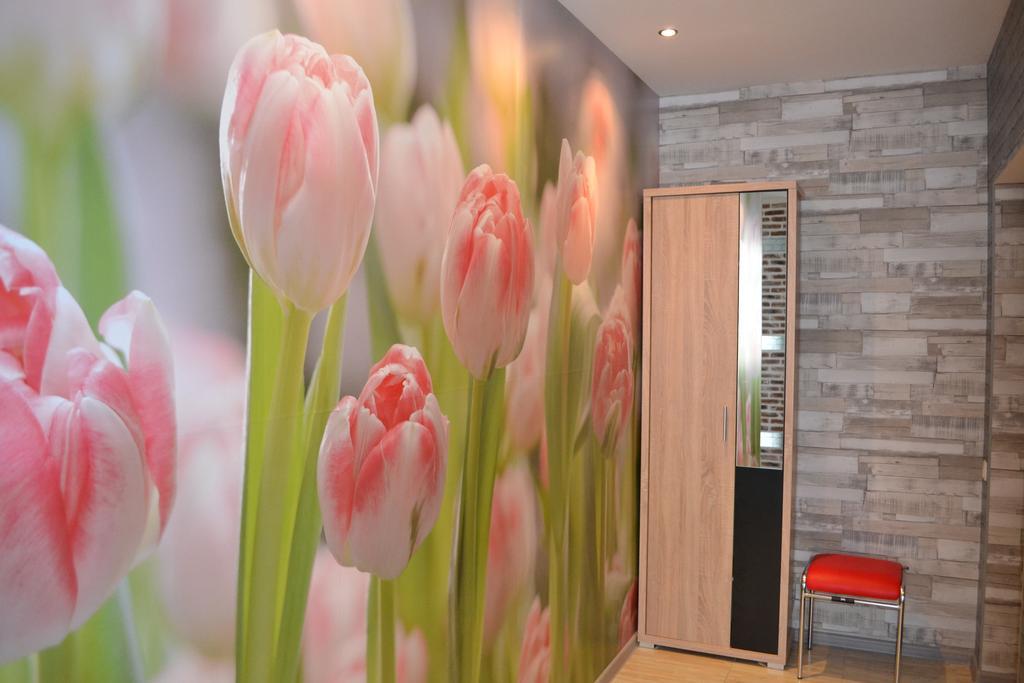 Apartment On Yuvilejnyj Avenue Kharkov Luaran gambar